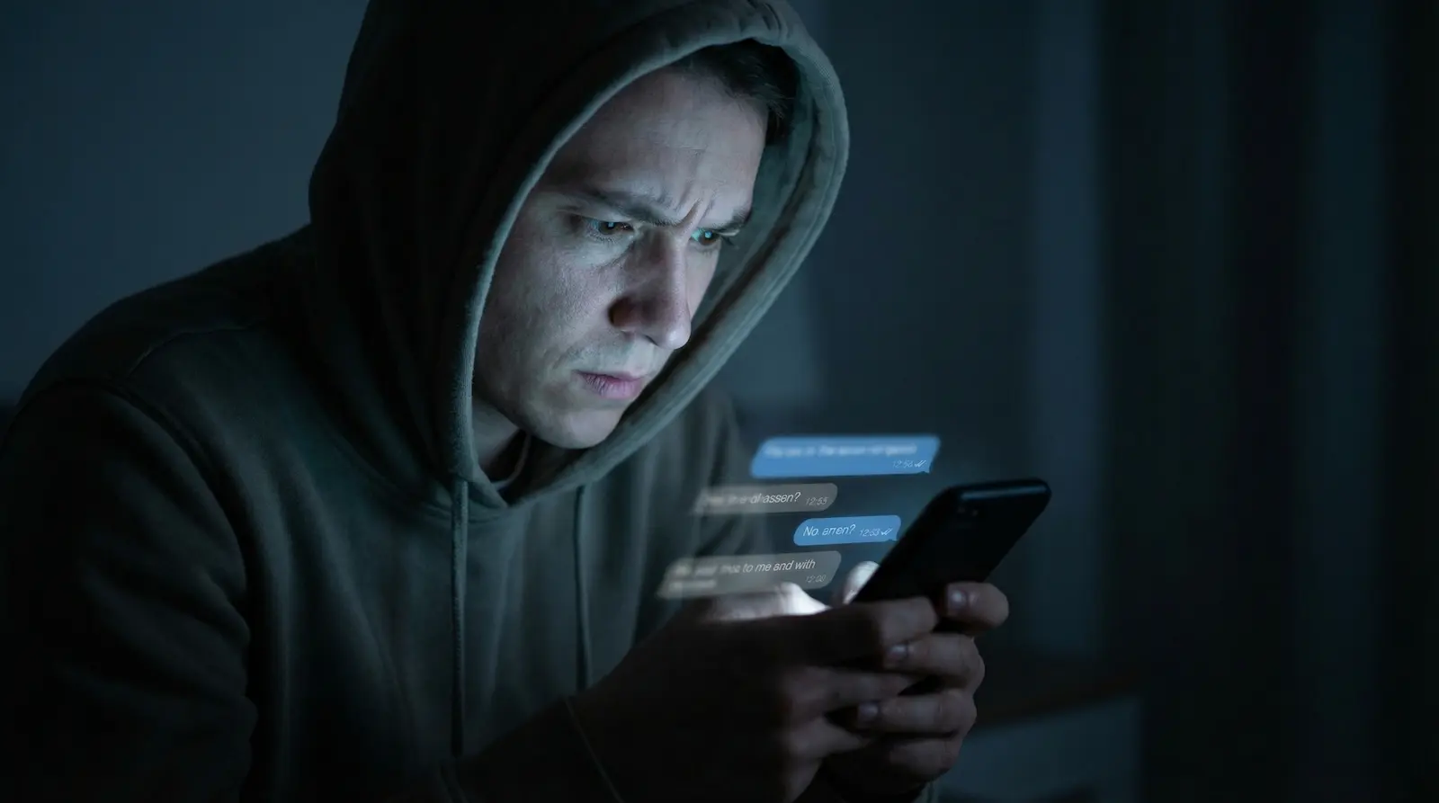 CHAT Schutz oder Überwachung im Netz?