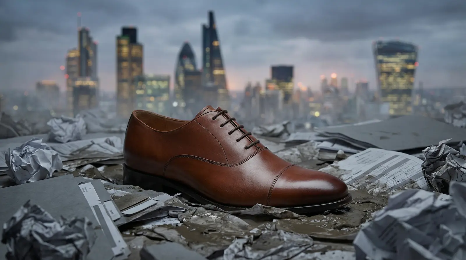 VETO Wer zieht die Handbremse?