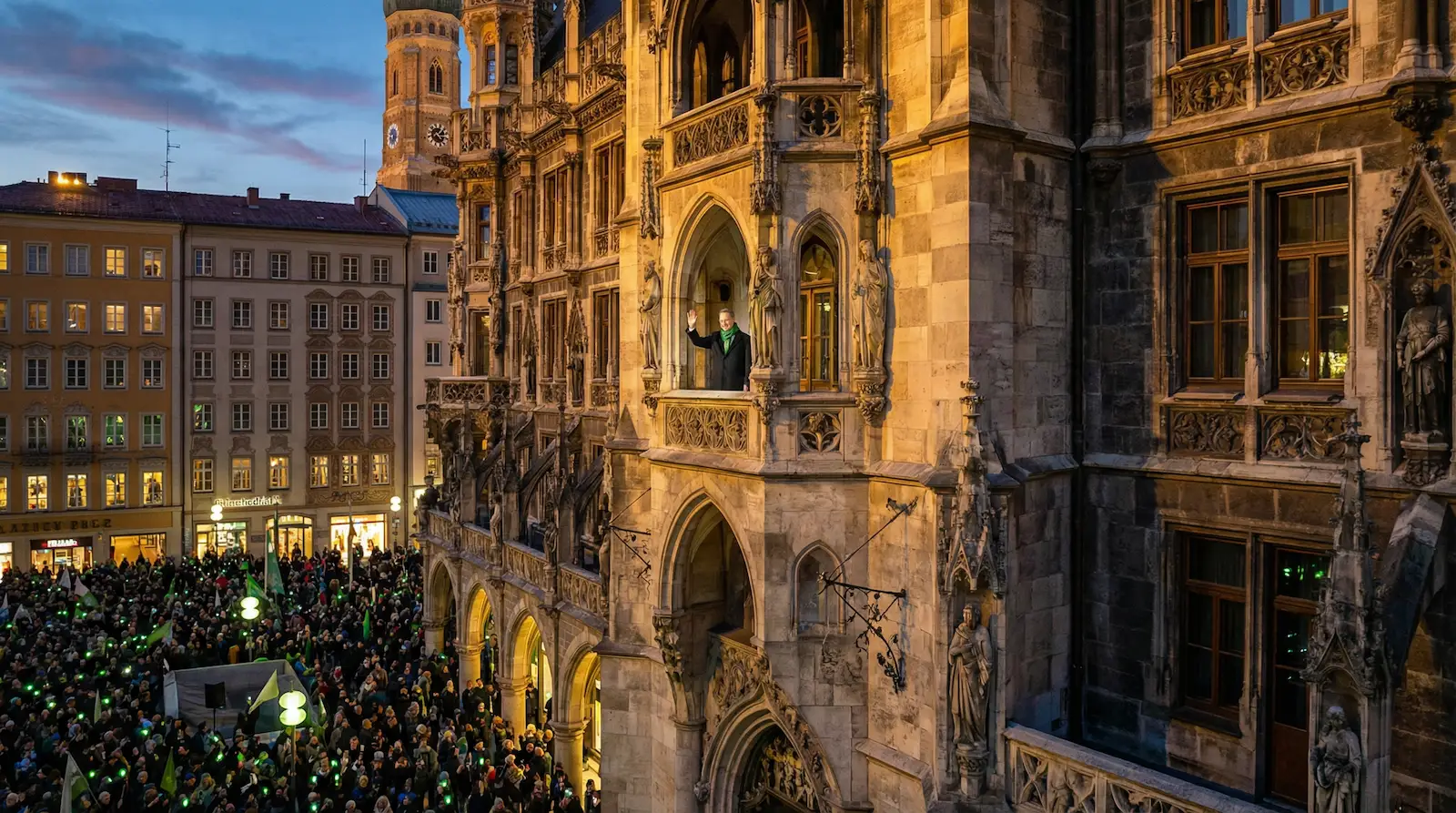 SÖDER Keine echte Provokation