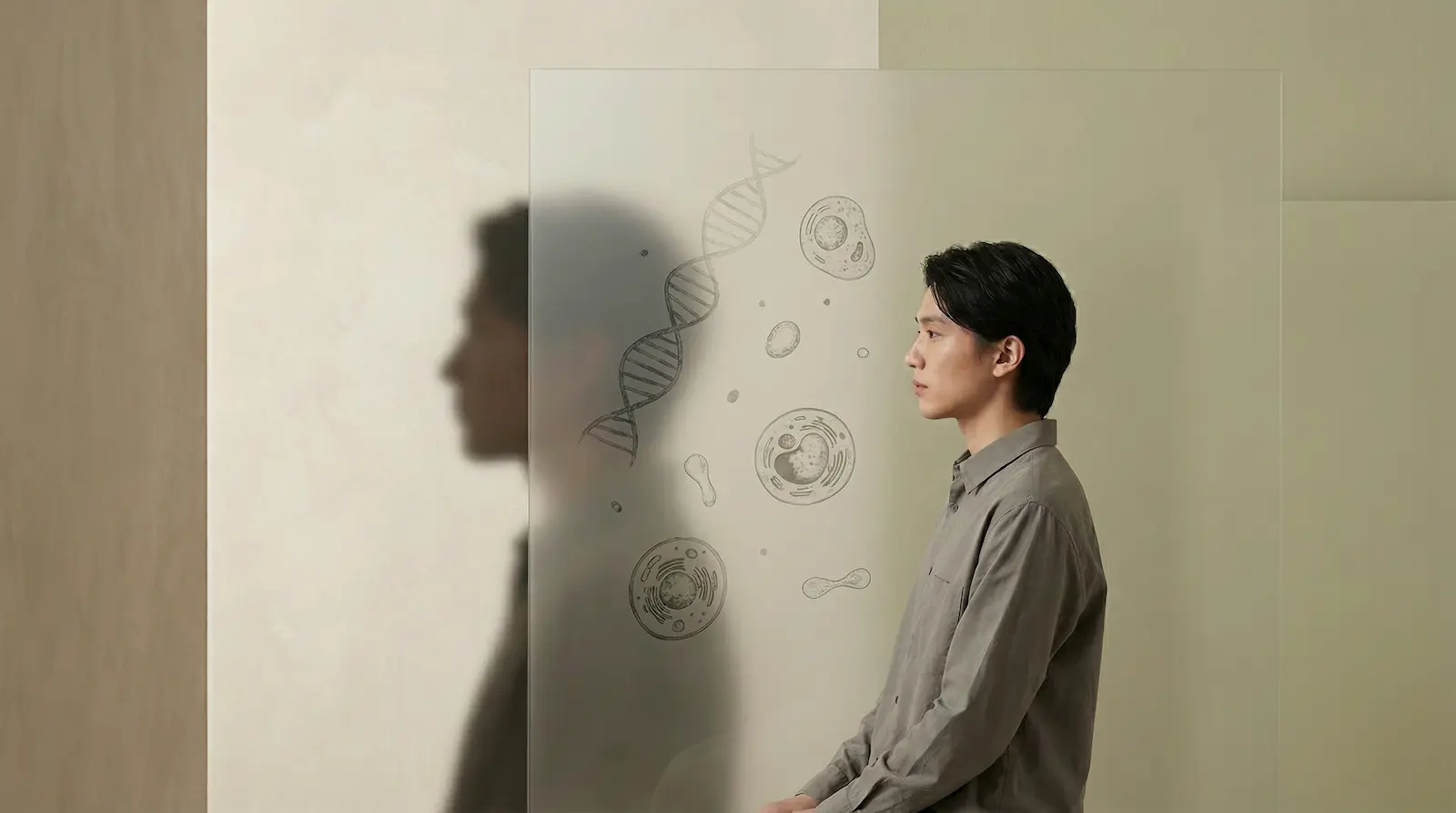 BIOLOGIE Können Männer schwanger werden?