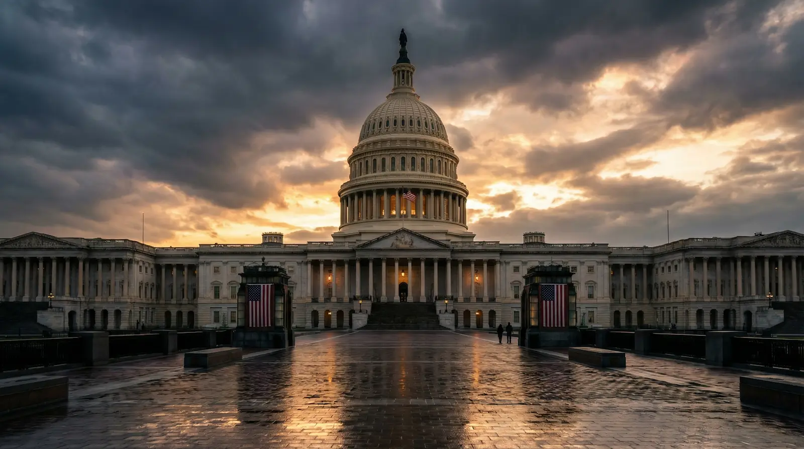 USA Kann Trump seine Leute durchsetzen?